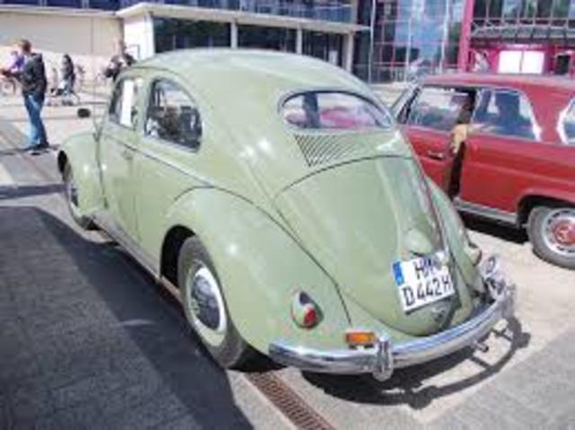 Volkswagen de 1955