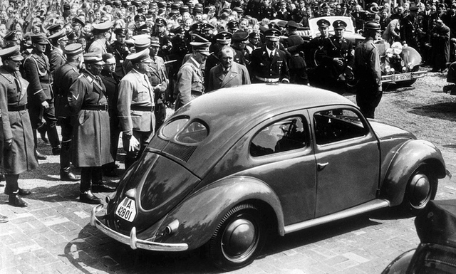 primer volkswagen