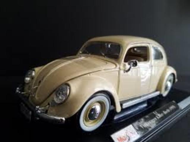 VOLKSWAGEN DE 1955