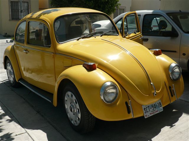 VOLKSWAGEN DE 1975