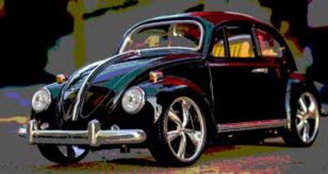 VOLKSWAGEN DE 1962