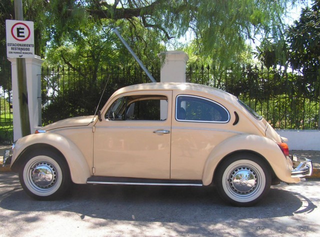 VOLKSWAGEN 1980