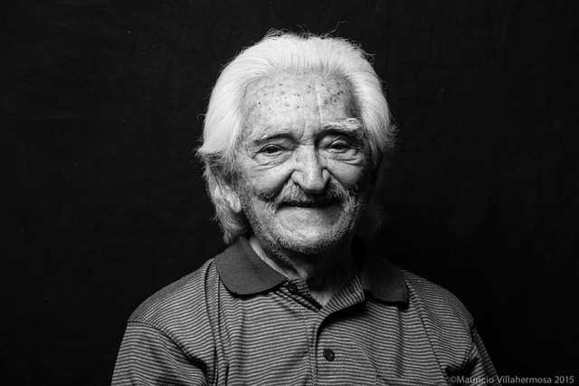 Última entrevista a Inocencio Carreño