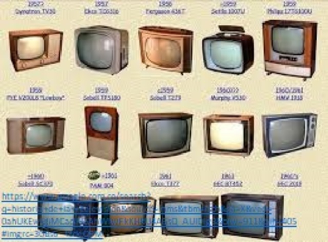 época contemporánea (televisión)