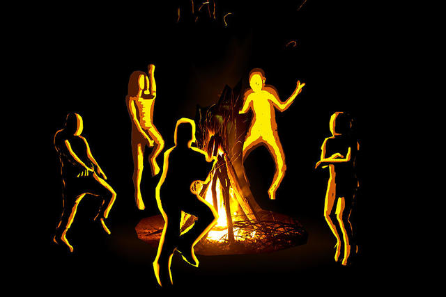 Act One pages 461 -464