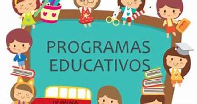 Los programas educativos