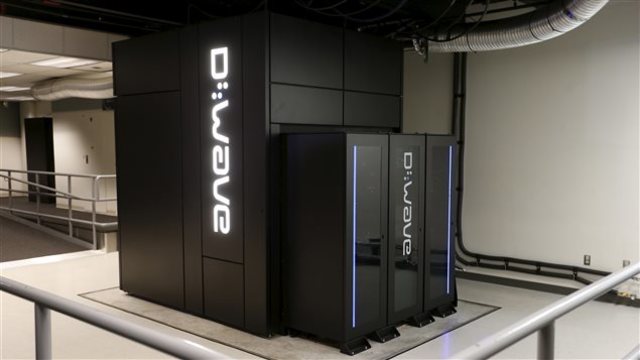 Comp'utadora Cuántica