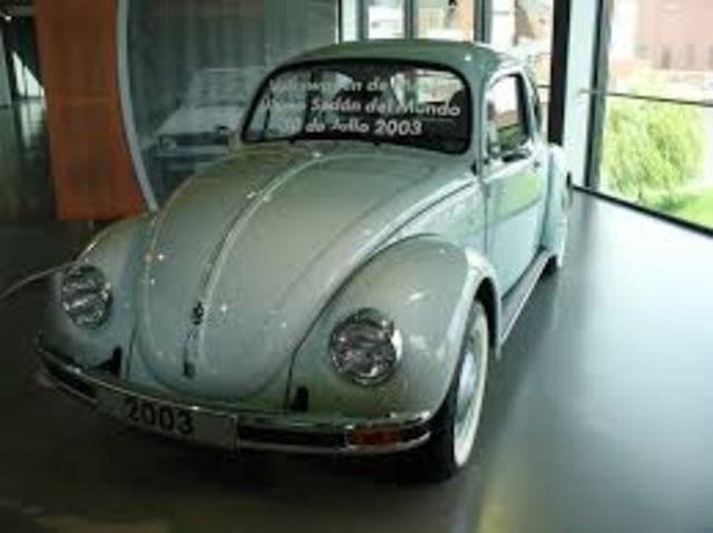 VOLKSWAGEN DE 1975