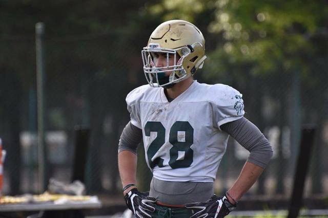 Participo en el mundial U-19 para representar a México