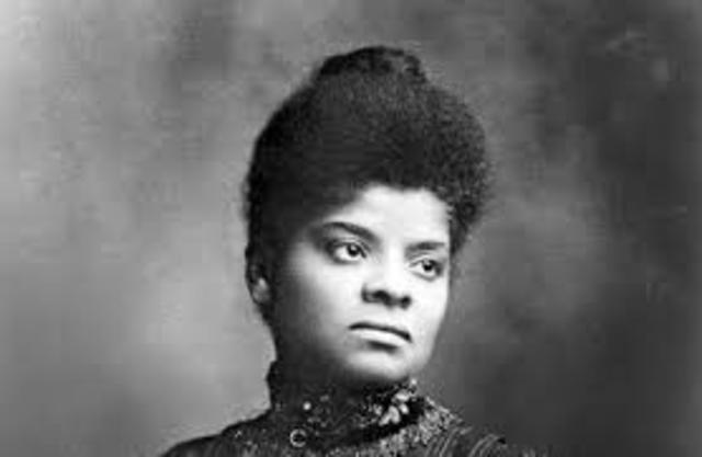 Ida B. Wells