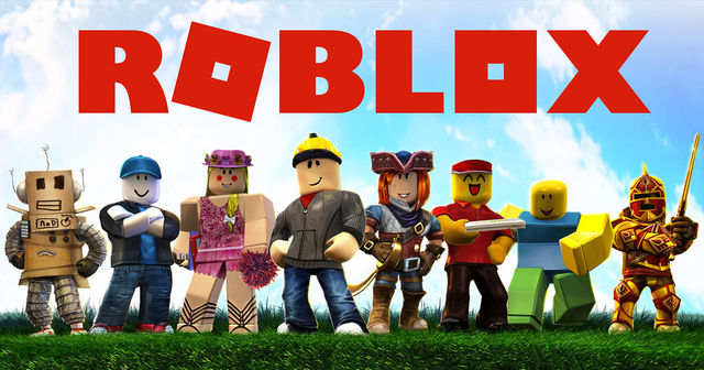 First time I played Roblox