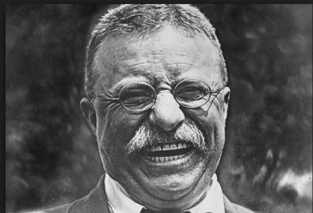 Theodore Roosevelt