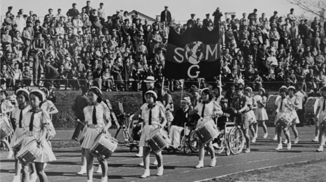 Juegos Internacionales de Stoke Mandeville