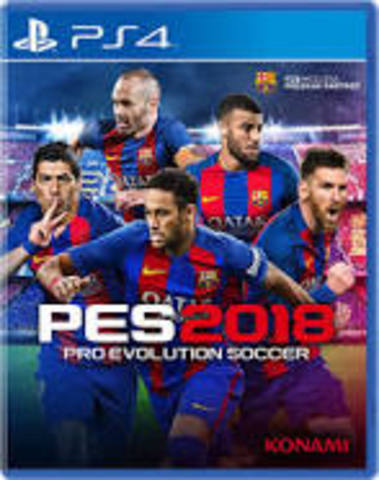 Pes 2018