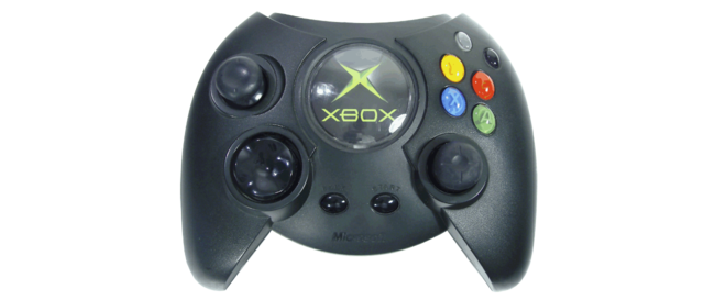 EL PRIMER CONTROL DE CONSOLA