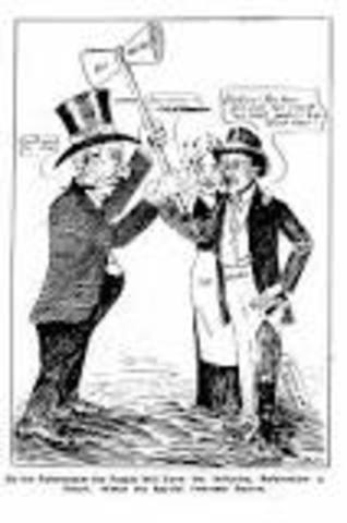 Initiative, Referendum, Recall