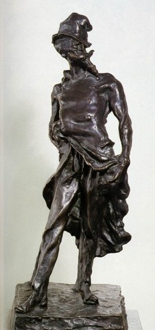 Ratapoil. Honoré Daumier