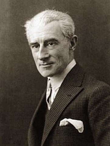 Maurice Ravel [1875-1937]