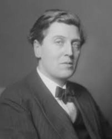 Alban Berg [1885-1935]