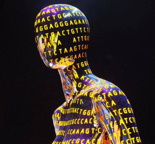 Completion of "Rough Draft" of the Human Genome Project