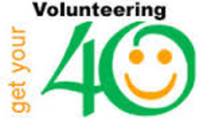 Attain and submit to guidance all 40 community hours