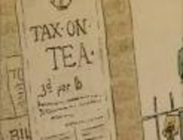 The Tea act
