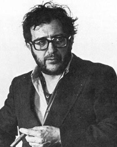 Nacimiento de Luciano Berio