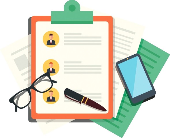 Create/polish a professional resume and cover letter to submit to potential schools and employers