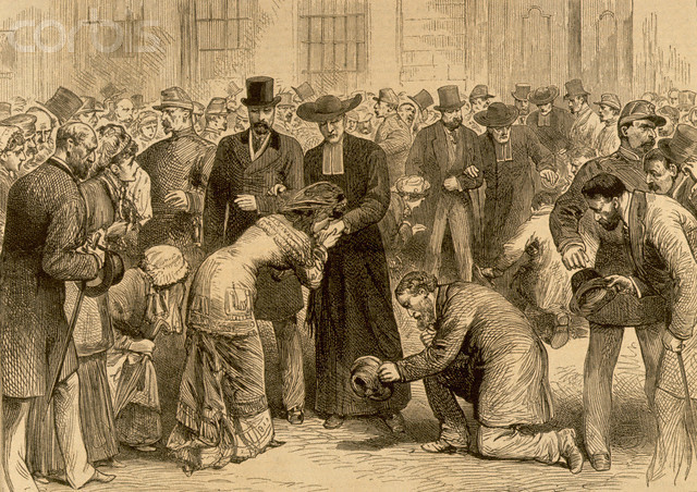 The Jesuits were created during the Catholic Reformation