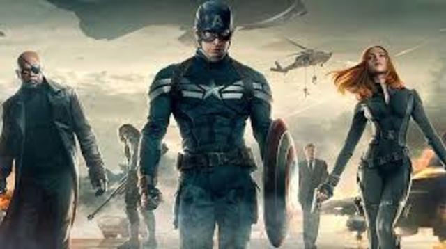 CAPITAN AMERICA: EL SOLDADO DEL INVIERNO
