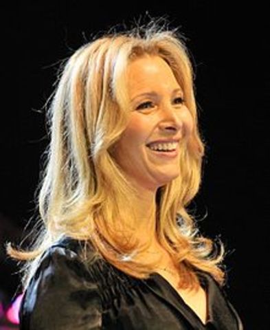NACIMIENTO DE LISA KUDROW