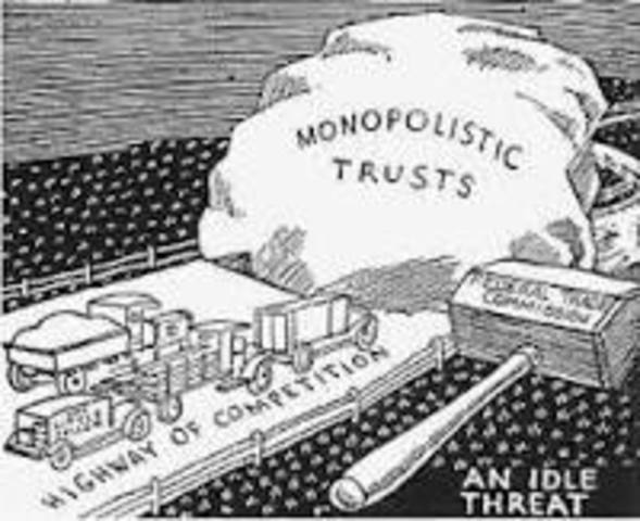 Sherman Antitrust Act