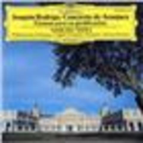 Concierto de Aranjuez / Joaquin Rodrigo