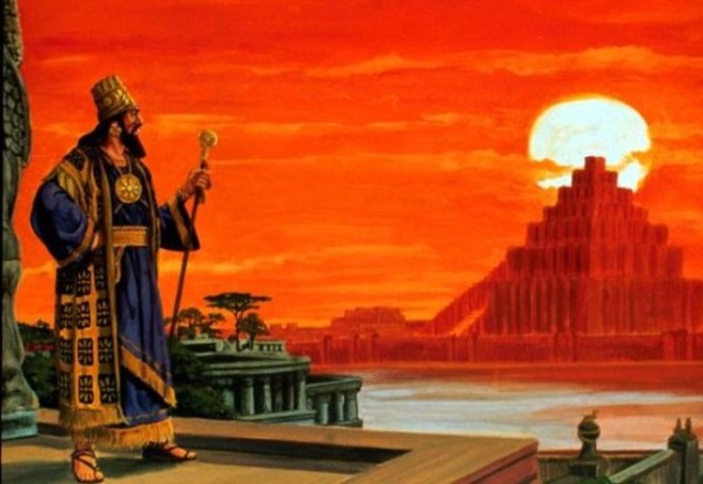 Conquista de babilonia