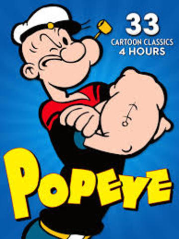 popeye the sailor
