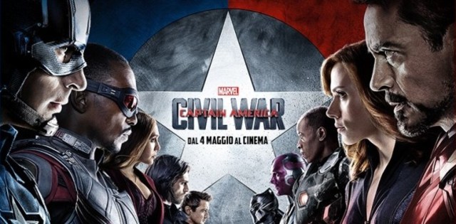 CAPITAN AMERICA:CIVIL WAR
