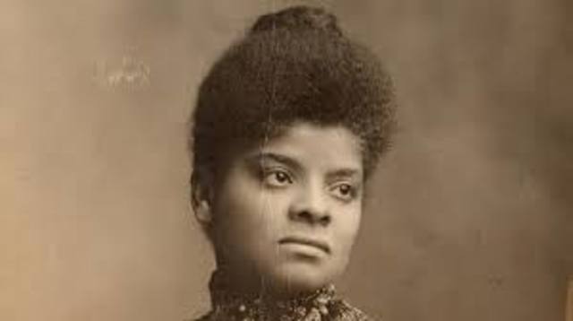 Ida B. Anthony