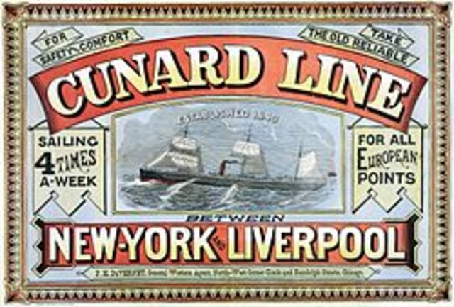 Cunard Line