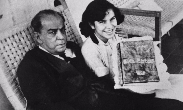 Lanzamiento de la novela mas famosa