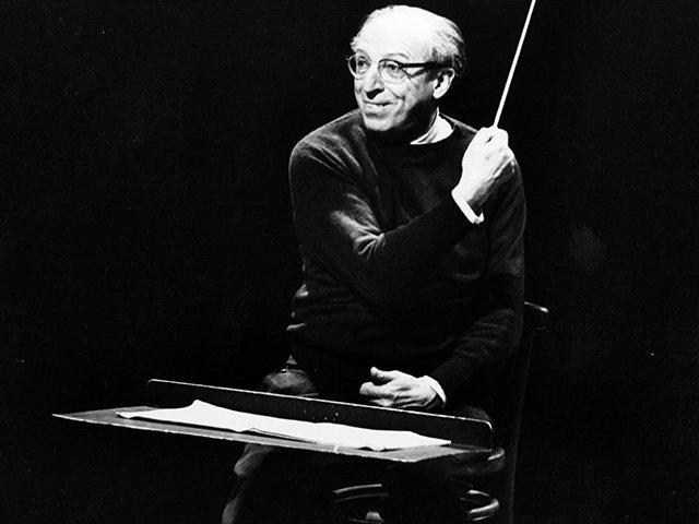 Aaron Copland [1900-1990]