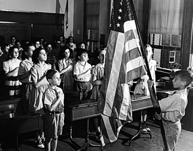 West Virginia State Board of Education v. Barnette