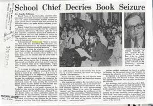 Board of Education v. Pico