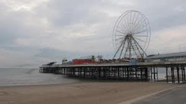 Inicio de centros turísticos