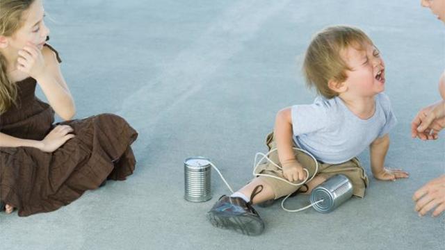 When I was 3 years old