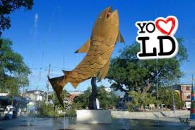 reaches the dorada caldas