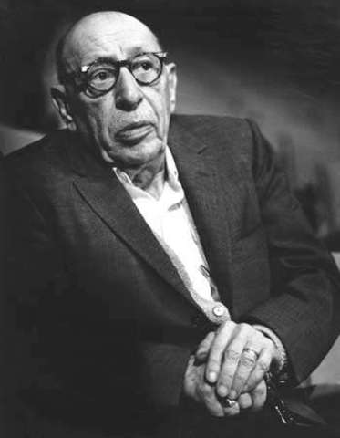 Igor Stravinsky [1882-1971]