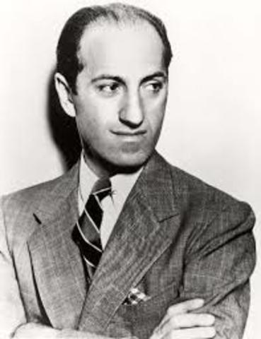George Gershwin [1898-1937]