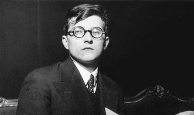 Dmitri Shostakovich [1906-1975]