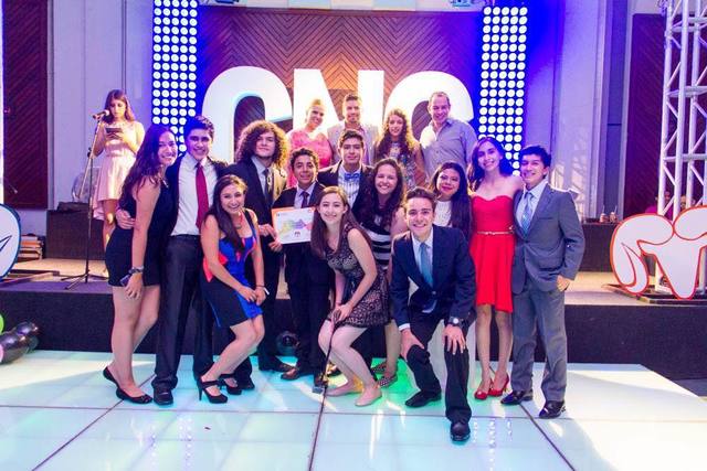 Voy a Carnero Nacional en el Tec de Monterrey