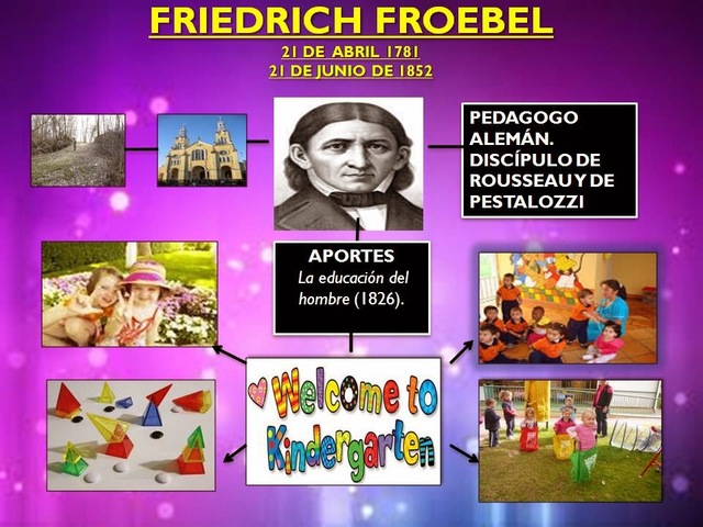 La   educación preescolar